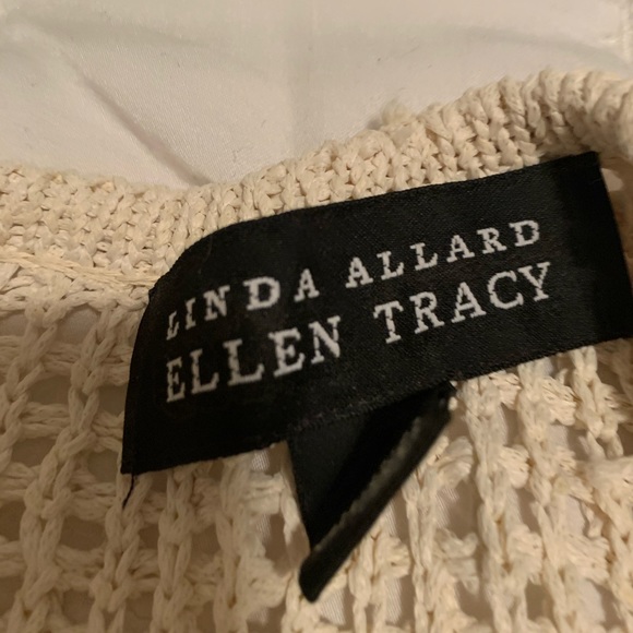 Knit sweater with matching tank. - Picture 7 of 8